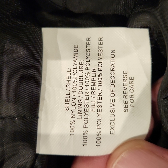 RAWIK Black Winter Snowboard Ski Pants - Picture 8 of 8